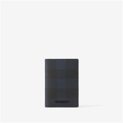 burberry leather card case with detachable strap|burberry folding card case.